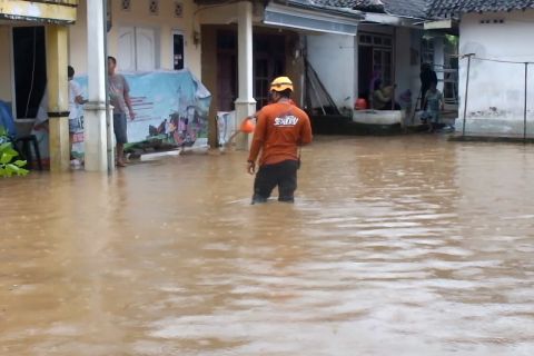 Hujan lebat 4 jam, Jember dihantam banjir dan tanah longsor