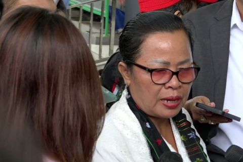 Ibu Brigadir J kecewa atas tuntutan JPU kepada Putri Candrawathi