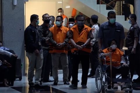 IPK turun empat poin, integritas KPK dipertanyakan?