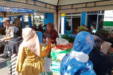 Jaga harga tetap stabil, Pemkot Tangerang gelar bazar beras & migor