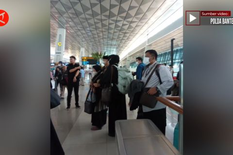 Kanwil Kemenkumham Banten pastikan tak terlibat percaloan TKI ilegal