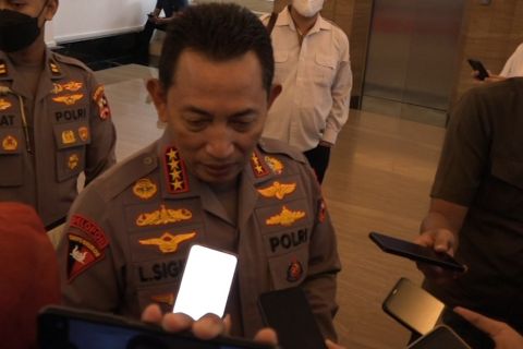 Kapolri sebut kemungkinan Richard Eliezer tetap jadi anggota