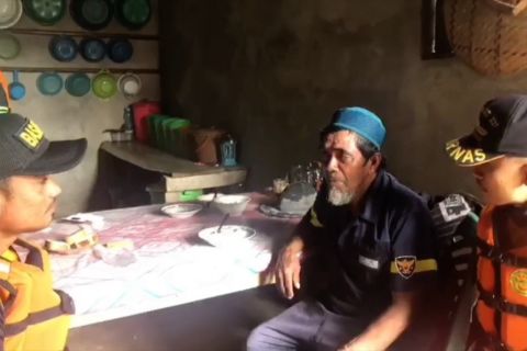 Kehabisan BBM, nelayan yang hilang saat melaut akhirnya ditemukan