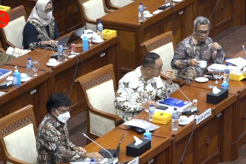 Kemenkominfo temui berbagai pihak tuntaskan Perpres Publisher Rights