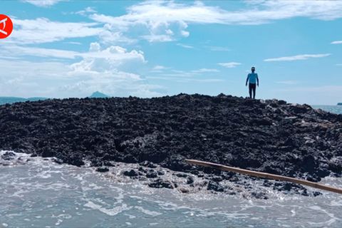 Kepala BBSPGL sebut 2 pulau baru di Tanimbar tidak akan membesar