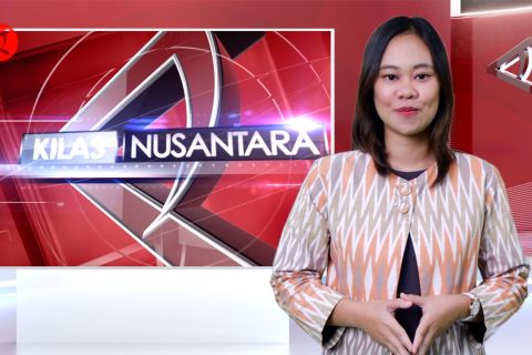 Puncak peringatan satu abad NU hingga terbakarnya pesawat Susi Air