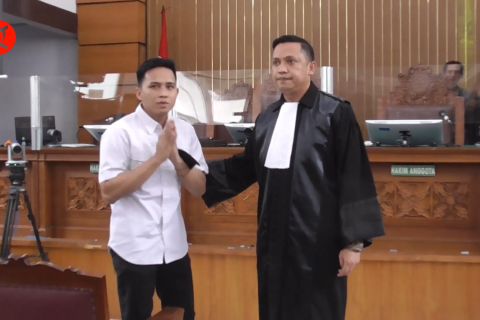 Kuasa hukum harap majelis hakim bebaskan Richard Eliezer