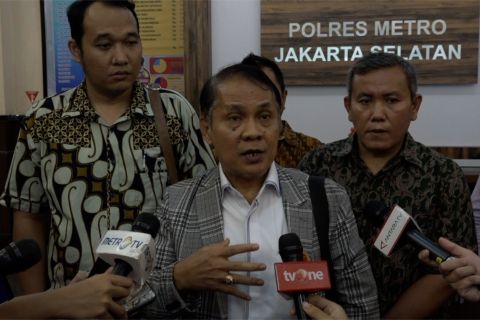 Kuasa hukum: Shane Lukas tidak menghasut, justru takut kepada Mario