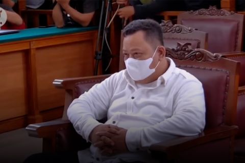 Kuat Ma’ruf divonis 15 tahun penjara, lebih lama dari tuntutan