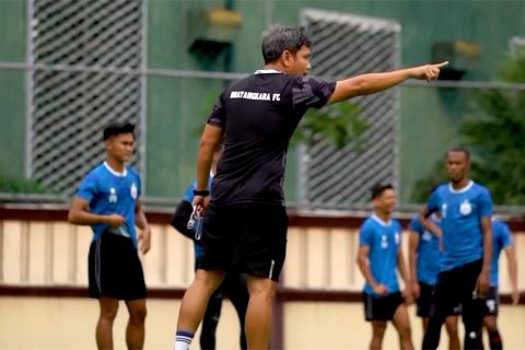 Lawan Persikabo 1973, ini target yang ingin dicapai Bhayangkara FC