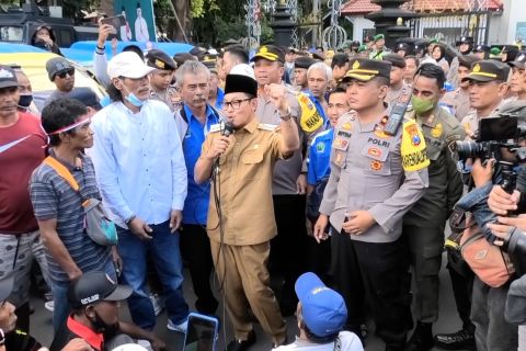 Malang akan beri subsidi hingga Rp6 miliar untuk sopir angkot
