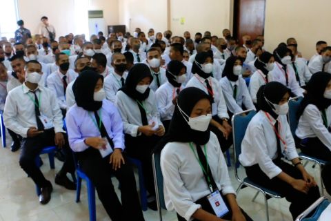 Menaker minta calon pekerja migran agar jadi duta Indonesia di Jepang