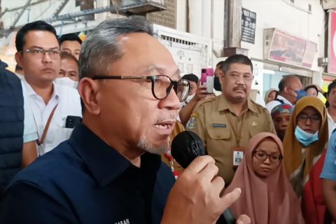 Mendag larang penjualan daring “Minyakita”