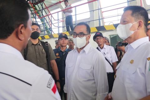 Menhub akan bangun dermaga tambahan di Pelabuhan Ulee Lheue Banda Aceh