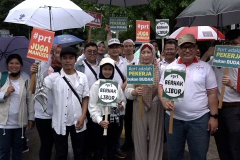 Menkopolhukam desak pengesahan RUU PPRT