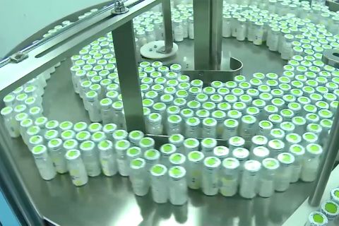 Mesir akan tingkatkan pengiriman vaksin ke Afrika