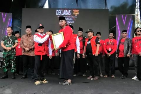 Ormas jadi mitra pemerintah yang jaga NKRI tetap kondusif