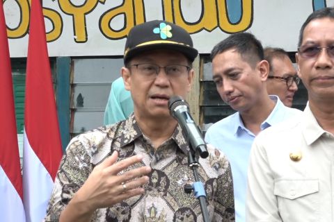 Pemerintah akan temui WHO untuk bahas status endemi