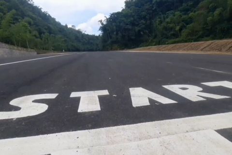 Pemkab Bangli bangun trek balapan lintas lurus cegah balapan liar