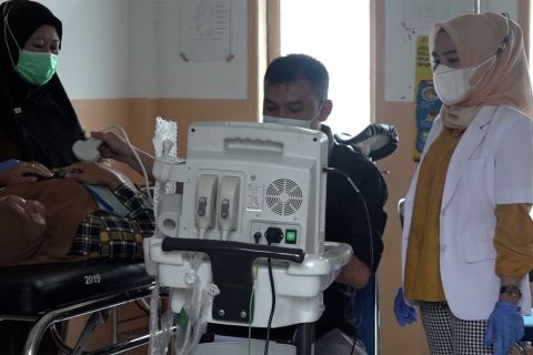 Pemkab Palas targetkan setiap puskesmas terdapat dokter spesialis