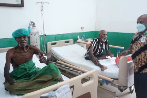 Pemkot Jayapura alokasikan dana otsus bagi pelayanan kesehatan OAP