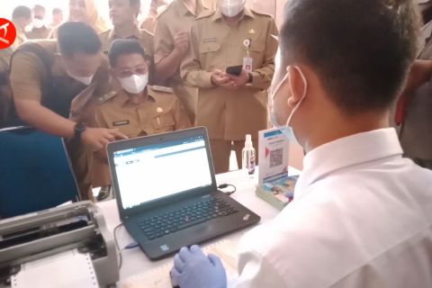 Pemkot Tangerang beri kemudahan bayar PBB-P2 secara digital