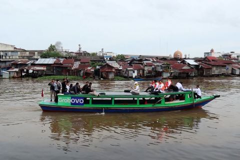 Pemprov Kalsel bangun 20 Bank Sampah di bantaran sungai