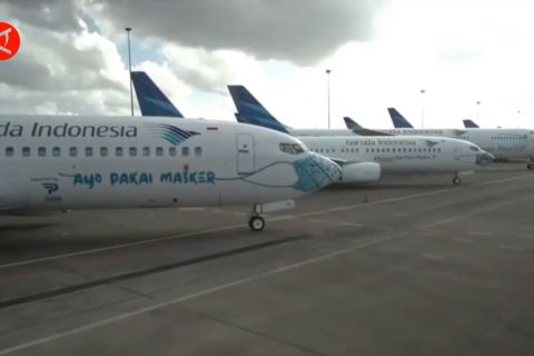 Penanaman modal Garuda Indonesia terbuka untuk investor lokal