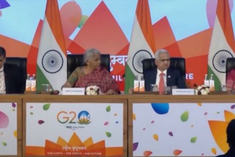 Pertemuan menkeu G20 di India sepakati penguatan pertumbuhan ekonomi