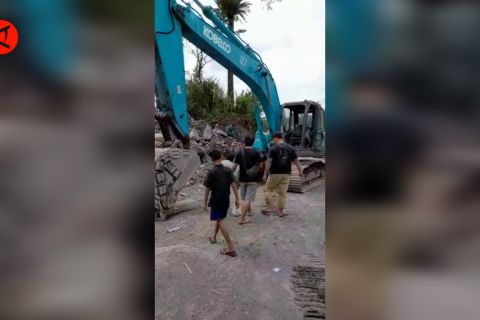 Polda Jateng tindak tegas penambangan liar hingga ke akarnya