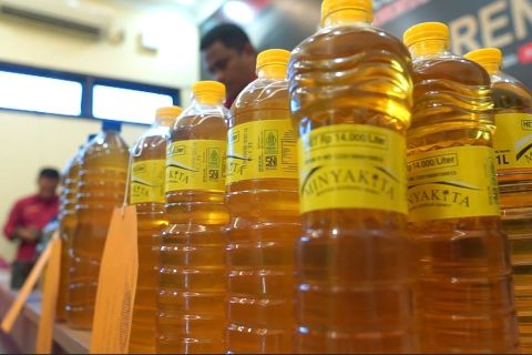 Polisi bongkar kasus kemas ulang Minyakita di Gorontalo