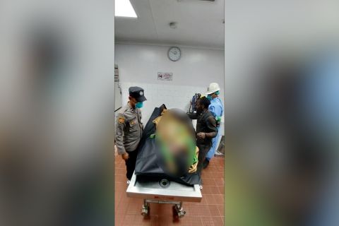 Polres Mimika temukan dua jenazah korban longsor di Tembagapura