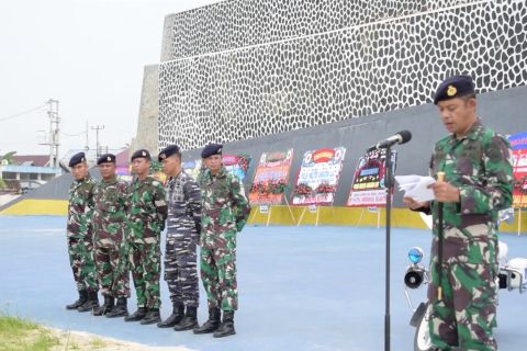 Pomal diminta tegakkan kedisiplinan Prajurit TNI AL