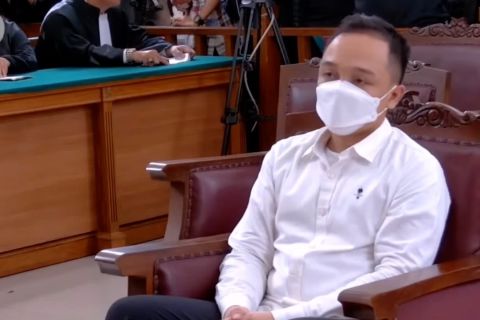 Puas vonis Ricky, keluarga Brigadir J serahkan vonis Eliezer ke hakim