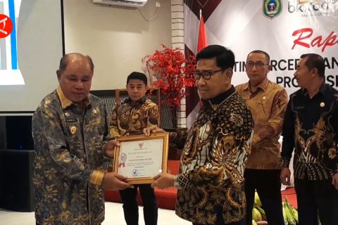 Pulau Taliabu berhasil kurangi stunting hingga 12 persen