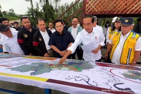 Pusat pelatihan sepak bola siap dibangun di IKN, gunakan dana FIFA