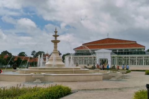 Raja Pura Mangkunegaran sambut wisatawan yang kunjungi Pracima Tuin