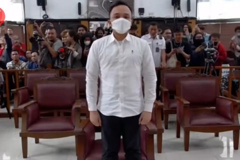 Divonis 13 tahun, hukuman Ricky Rizal lebih ringan dari Kuat Ma'ruf