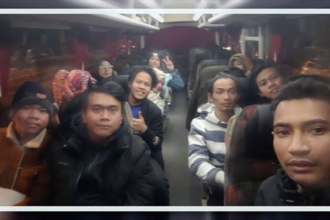 JQR buka hotline bagi korban gempa Turki asal Jabar