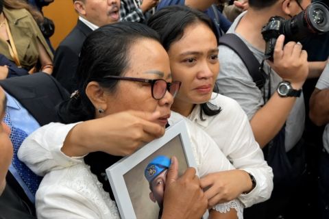 Kuasa hukum sebut vonis FS-PC bukti penegakan hukum tajam juga ke atas