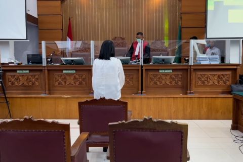 Menyusul Ferdy Sambo, Putri Candrawathi juga jalani sidang vonis
