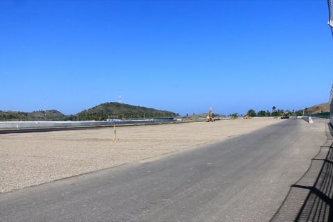 Sanding data solusi tuntaskan sengketa lahan Sirkuit Mandalika