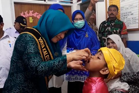 Sosialisasi cegah stunting pada orang tua di Ternate libatkan guru TK