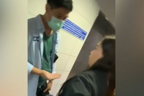 Staf bandara Filipina disanksi karena curi uang turis