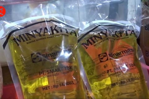 Suplai Minyakita ditambah, Disdagin data pedagang agar tepat sasaran