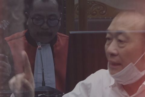 Surya Darmadi divonis hukuman 15 tahun penjara