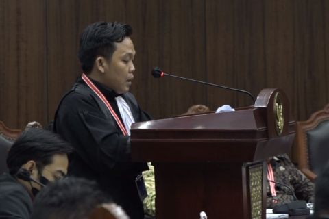 Pihak Terkait minta pemilu digelar dengan sistem proporsional terbuka