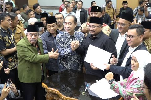 Komisi VIII DPR RI dan Kemenag sepakati biaya haji 2023