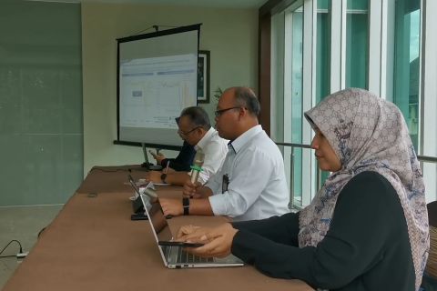 BI Solo proyeksikan pertumbuhan ekonomi Solo 2022 capai 6,2 persen