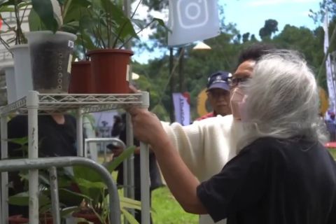 Komitmen Pemprov Jabar selesaikan kredit Petani Milenial
